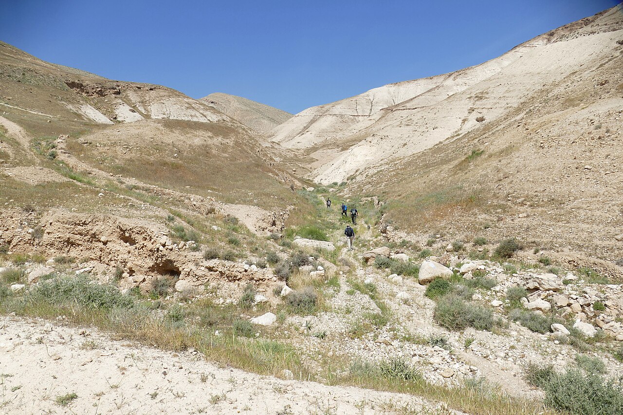 Papirusy z Wadi Daliyeh i ród Sanballata z Samarii