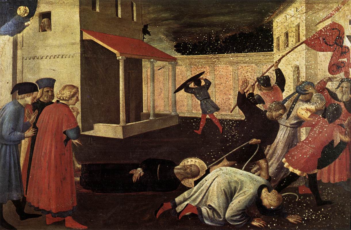 Relikwie św. Marka: Z Aleksandrii do Wenecji (San Marco)