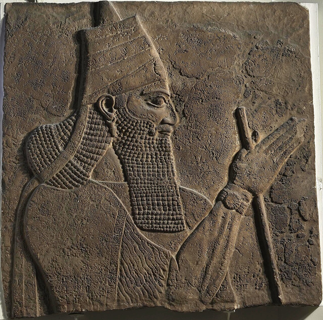 Annały Tiglat-Pilesera III — deportacja Galilei i Neftalego